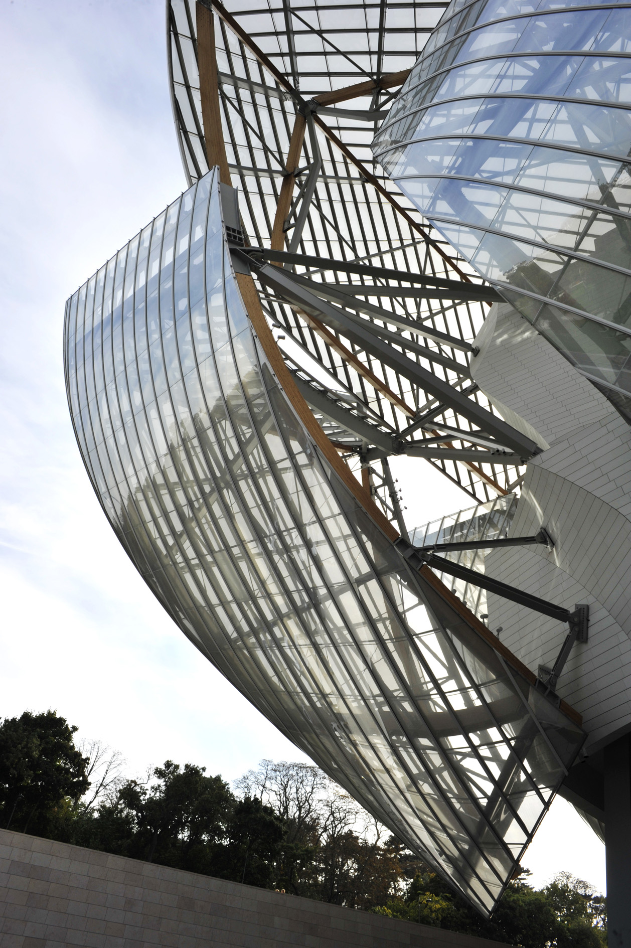 Fondation Louis Vuitton Journaliste | SEMA Data Co-op