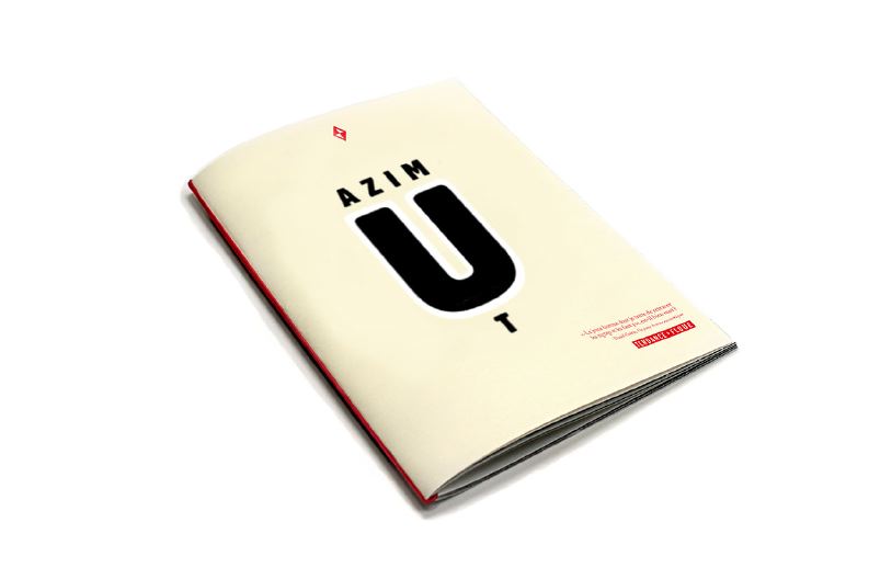 Azimut-U_COVER-1 AZIMUT le U PAR TENDANCE FLOUE ART 