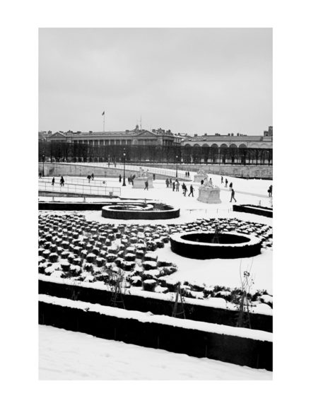 Tuileriesunder-snow-37-440x577 REPORTAGES PHOTO VOYAGES 
