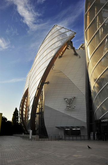 Fondation Louis VUITTON