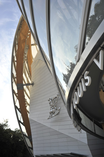 Fondation Louis VUITTON