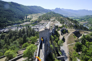 Aout2016-Citadelle-de-Sisteron-455-300x199 la Citadelle de Sisteron;sisteron;citadelle;France;Alpes de Haute Provence;Provence-Côte d'Azur,Jean Errard,Vauban 