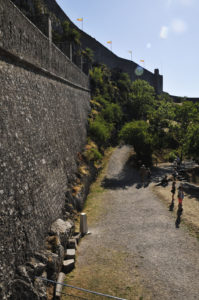 Aout2016-Citadelle-de-Sisteron-522-199x300 la Citadelle de Sisteron;sisteron;citadelle;France;Alpes de Haute Provence;Provence-Côte d'Azur,Jean Errard,Vauban 