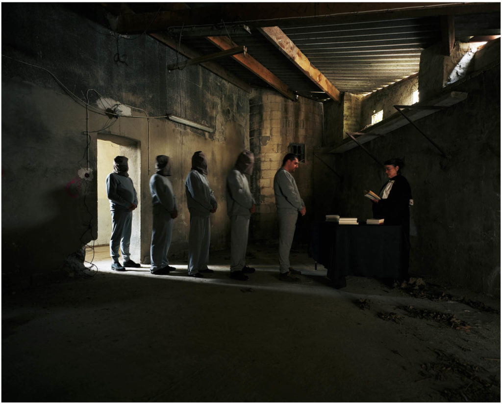 détention-provisoire-1024x823 ESTELLE LAGARDE « Maison d'arrêt » et « Lundi matin » sous le titre "Libertés Conditionnelles" mois de la photo du Grand Paris. ART 