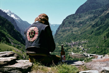 Karlheinz-Weinberger-Série-22Motorcycle-Clubs22-années-1980--350x233 MERIGNAC PHOTOGRAPHIC FESTIVAL ART 
