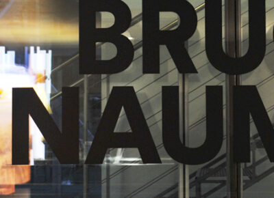 Bruce-Nauman-Fondation-Cartier1-400x290 Portfolio - Fullscreen Grid Lightbox 