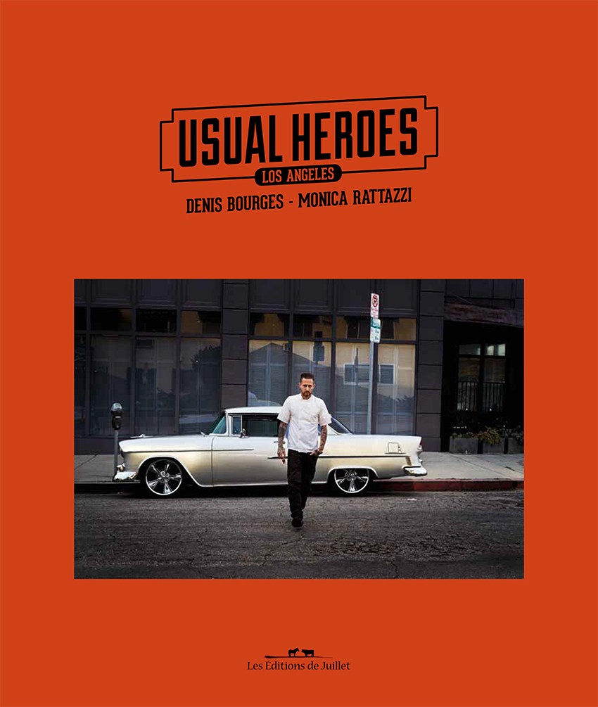 Usual-Heroes©DenisBourges USUAL HEROES DENIS BOURGES ART 
