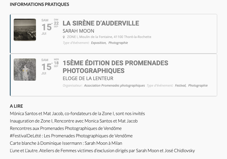 Capture-d’écran-2019-08-01-à-11.55.30 SARAH MOON LA SIRÈNE D'AUDERVILE à ZONE I ART PHOTOGRAPHIE 