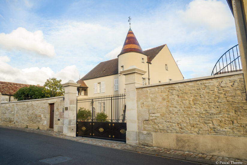 Morey-ST-Denis-1-0157-824x550 Chefs et Climats en Bourgogne, charité du Bon, du Beau et du Bien 