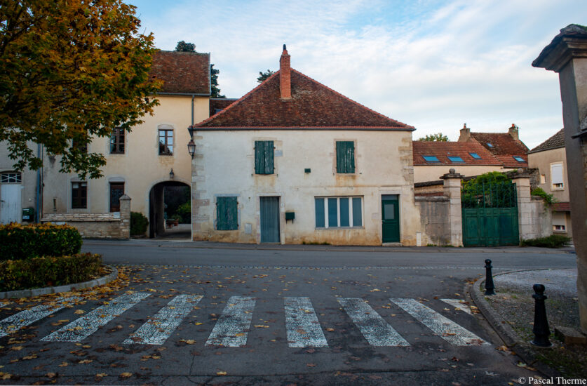 Morey-ST-Denis-1-0362-837x550 Chefs et Climats en Bourgogne, charité du Bon, du Beau et du Bien 