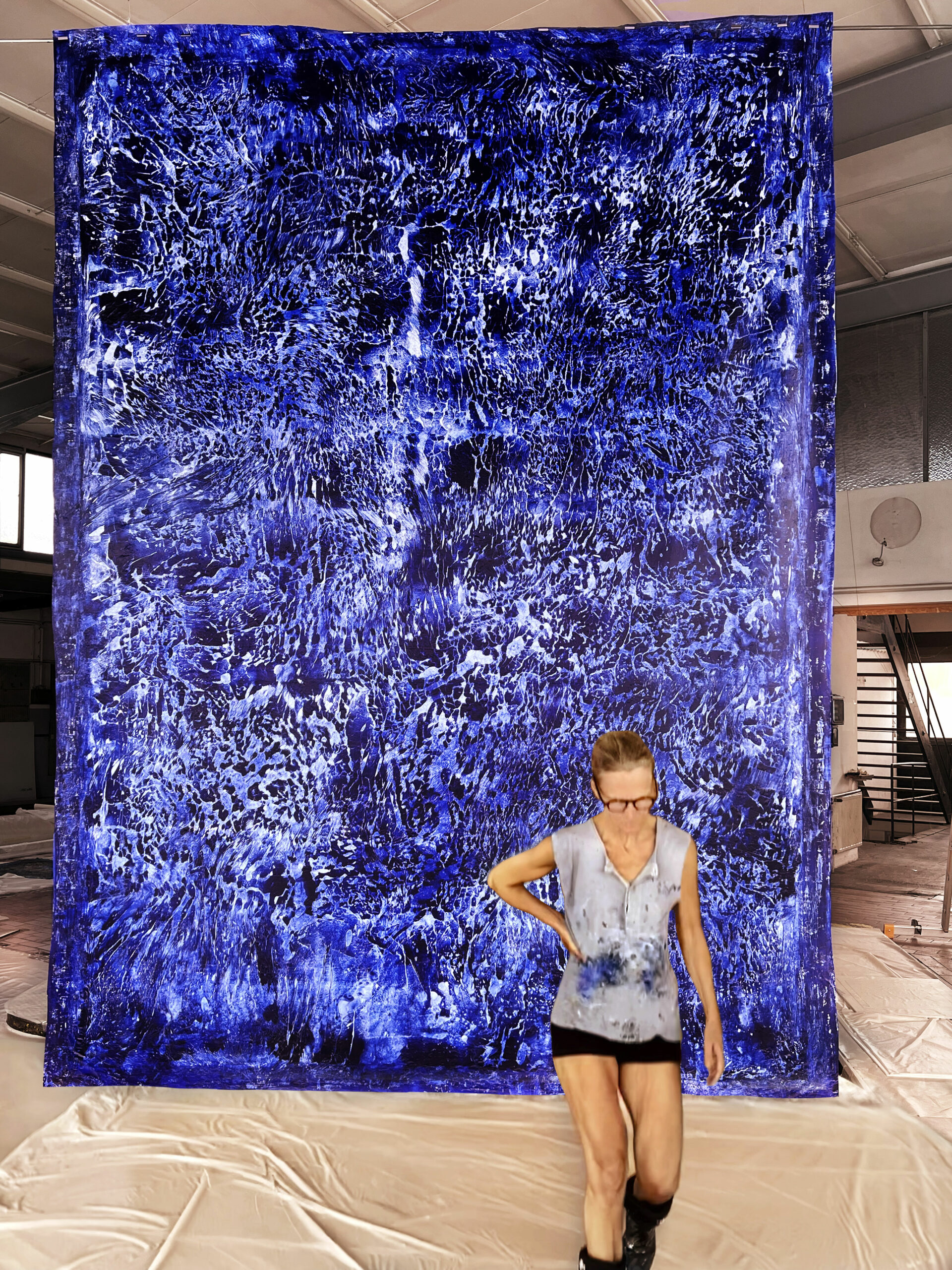 Portrait-Evi-Keller-2024-©GR.-Courtesy-Galerie-Jeanne-Bucher-Jaeger-Paris-Lisbonne-scaled EVI KELLER MATIÈRE-LUMIÈRE Non classé