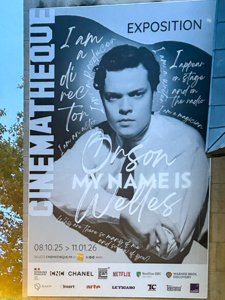 ORSON-WELLES-CIMETATHEQUE-440x587 Reportages photo Expositions, Concerts, Opéra, Festivals... 