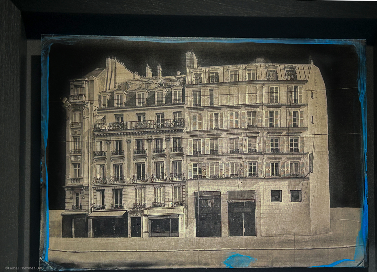 Photo-days-2025-Paolo-Ventura-Rotonde-Maison-Balzac-Paris PAOLO VENTURA ARCHITECTURE ART PHOTOGRAPHIE