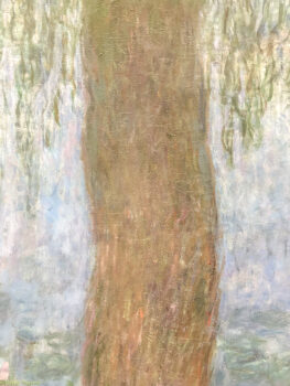 Les-Nympheas-Claude-Monet-Musee-de-lOrangerie-8-1-263x350 Les Nymphéas- Claude Monet- Musée de l'Orangerie-8 