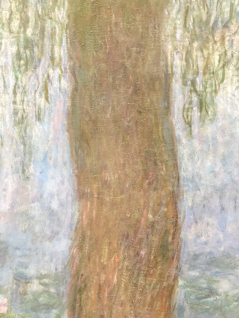 Les-Nympheas-Claude-Monet-Musee-de-lOrangerie-8-768x1024 LA NATURE N'EST PAS UN DÉCOR. ART peinture 