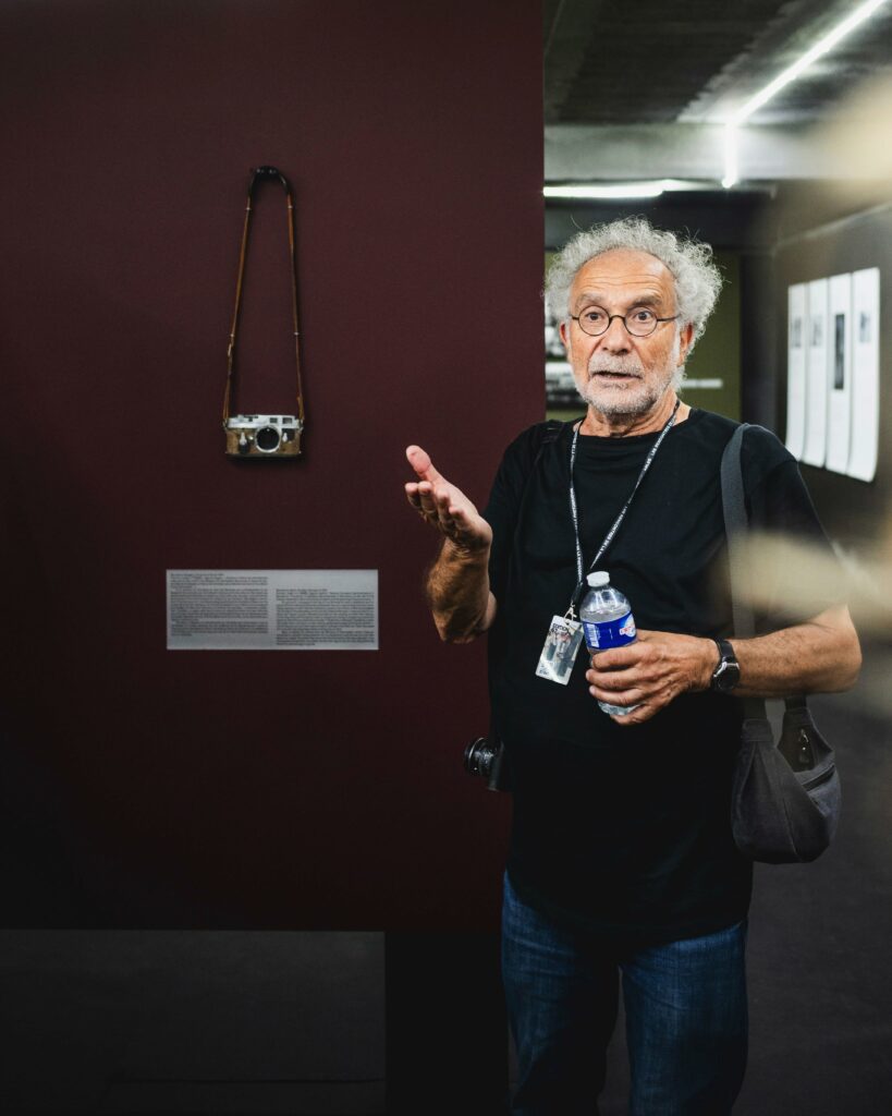 ©StephanLagoutte-agenceMyop1-819x1024 ARLES RETROSPECTIVE ALAIN KELER ART PHOTOGRAPHIE