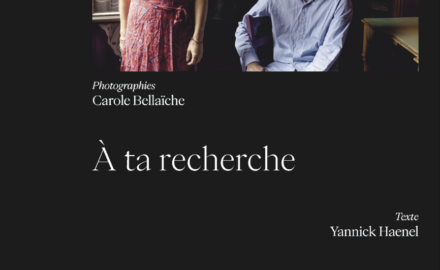 A TA RECHERCHE